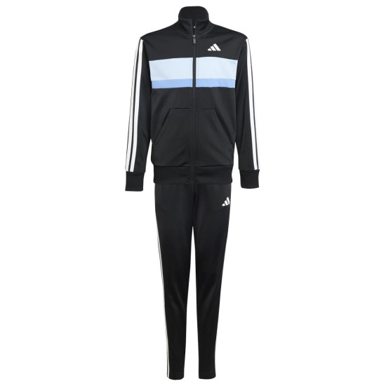 Adidas Παιδικές φόρμες σετ Essentials Tiberio 3-Stripes Track Suit